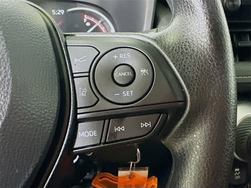 Used 2025 Toyota RAV4 LE image 23