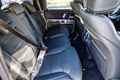 New 2025 Mercedes-Benz G 63 AMG 4MATIC image 18