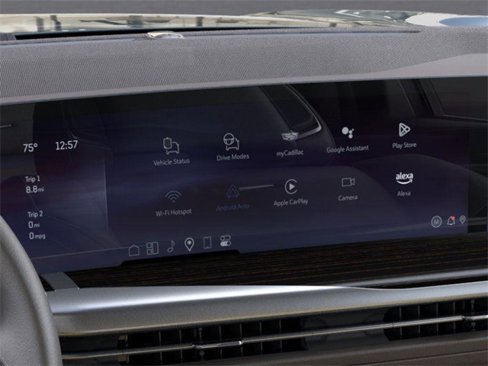 New 2025 Cadillac Escalade Premium Luxury w/ LPO, Floor Liner Package image 20