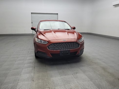 Used 2014 Ford Fusion S image 14