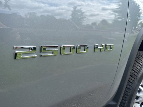 New 2025 Chevrolet Silverado 2500 W/T w/ WT Convenience Package image 19