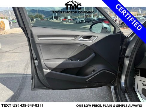 Used 2018 Audi A3 e-tron Premium Plus w/ Technology Package image 9