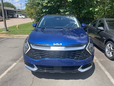 Used 2023 Kia Sportage SX image 2