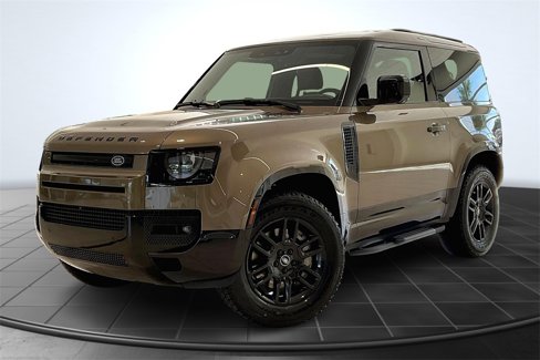 New 2025 Land Rover Defender 90 X-Dynamic SE image 2