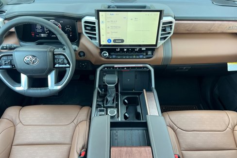 New 2025 Toyota Tundra 1794 Edition image 10