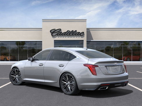 New 2025 Cadillac CT5 Premium Luxury w/ Technology Package image 3