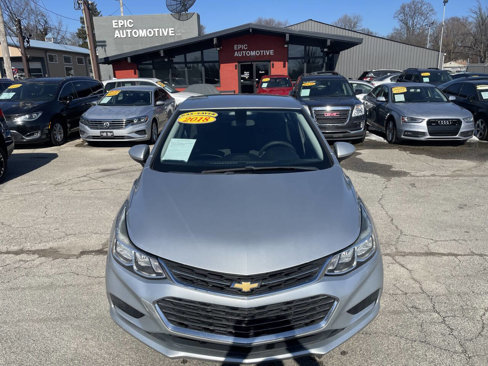 Used 2018 Chevrolet Cruze LS image 9