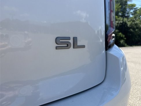 New 2025 Nissan Armada SL w/ Captain's Chari Seat Package image 27