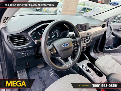 Used 2022 Ford Escape S image 23