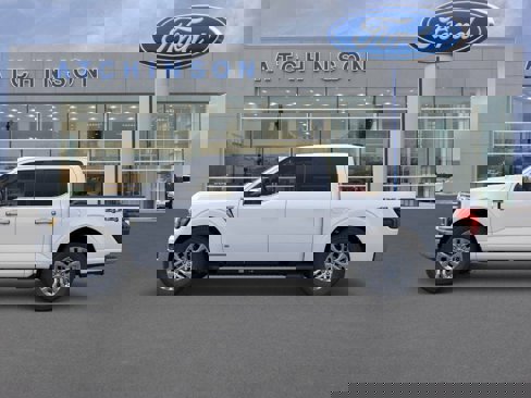 New 2025 Ford F150 Lariat image 3