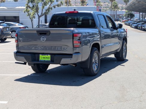 New 2025 Nissan Frontier SV image 5