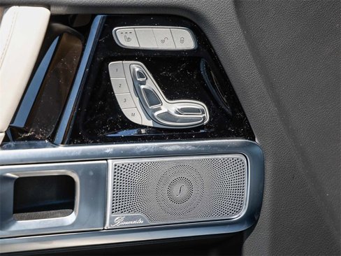 New 2025 Mercedes-Benz G 550 image 22