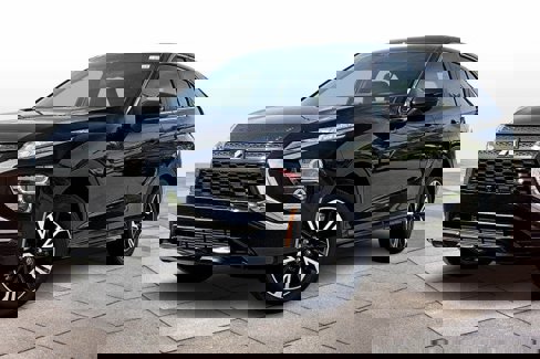 New 2026 Mitsubishi Eclipse Cross SEL image 2