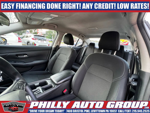Used 2022 Nissan Sentra S image 10