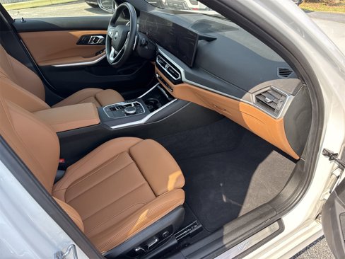 Used 2024 BMW 330i Sedan image 33
