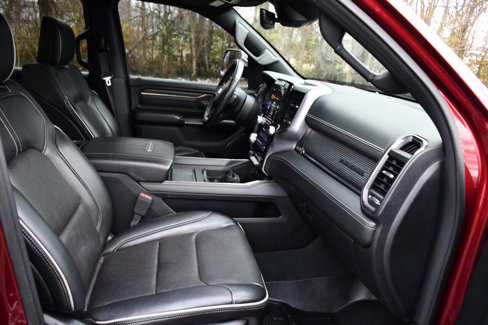 Used 2019 RAM 1500 Limited w/ Advanced Safety Group image 23