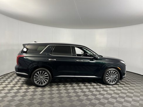 Used 2025 Hyundai Palisade Calligraphy image 8