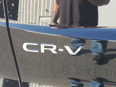 Certified 2025 Honda CR-V LX image 7