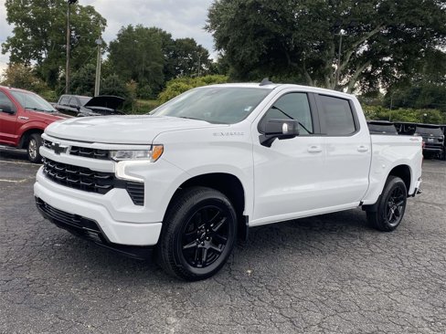 New 2026 Chevrolet Silverado 1500 RST w/ RST All Star Premium Package image 3