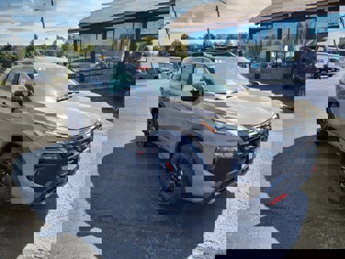 New 2026 Nissan Rogue SV image 1