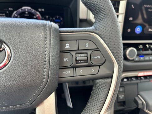 New 2025 Toyota Sequoia Limited image 20