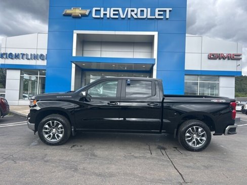 New 2026 Chevrolet Silverado 1500 LT image 3