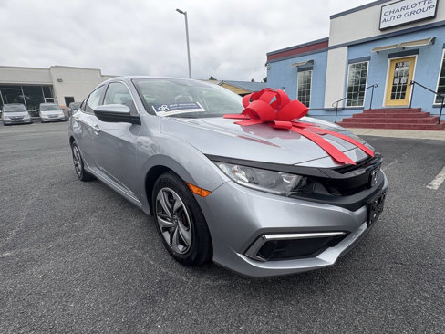 Used 2020 Honda Civic LX image 21