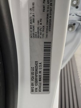 New 2025 RAM 1500 Limited image 26