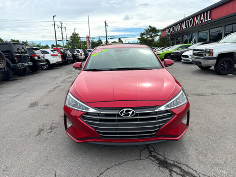 Used 2020 Hyundai Elantra SEL image 8
