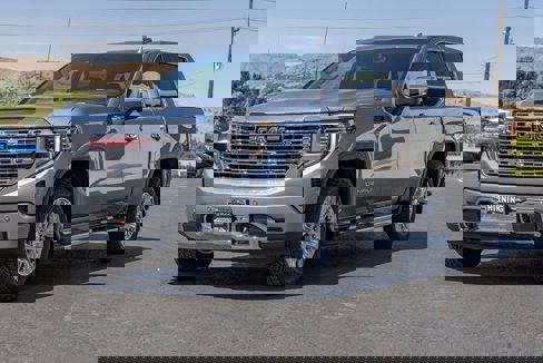 New 2026 GMC Sierra 1500 Denali image 31