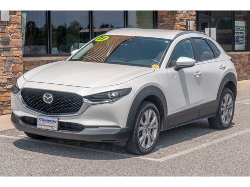 Used 2023 MAZDA CX-30 AWD 2.5 S w/ Preferred Package image 8
