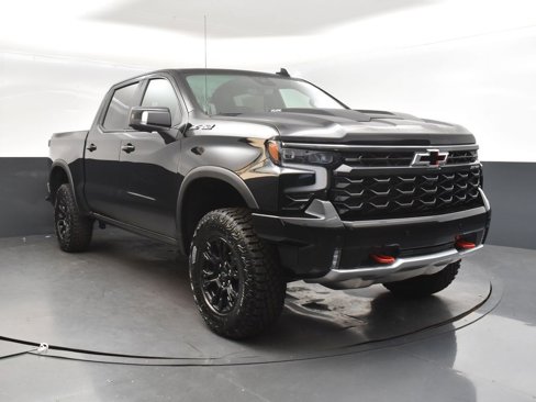 New 2026 Chevrolet Silverado 1500 ZR2 image 9