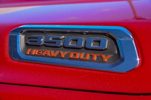 New 2025 RAM 3500 Tradesman image 22