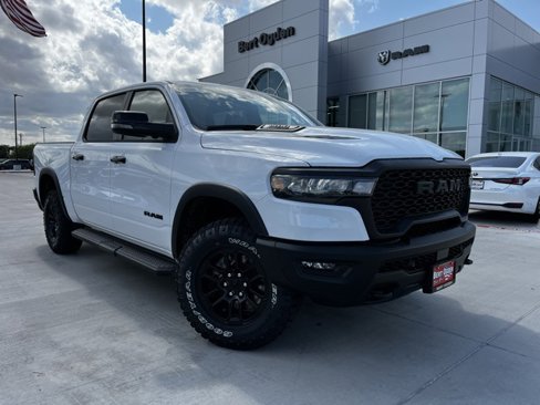 New 2026 RAM 1500 Rebel image 1