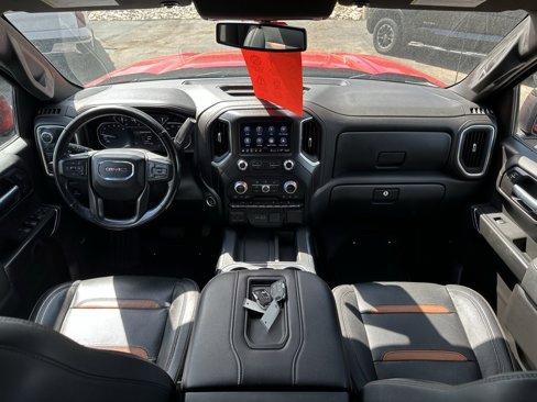 Used 2021 GMC Sierra 1500 AT4 w/ AT4 Premium Package image 21