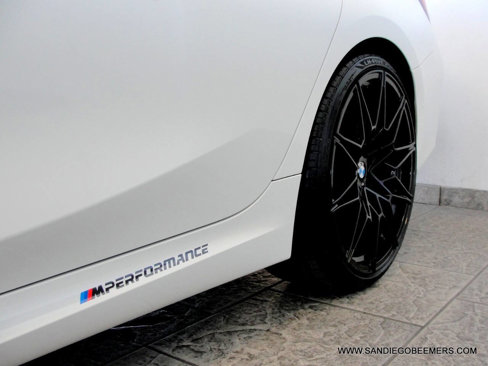Used 2023 BMW 330i Sedan w/ M Sport Package image 8