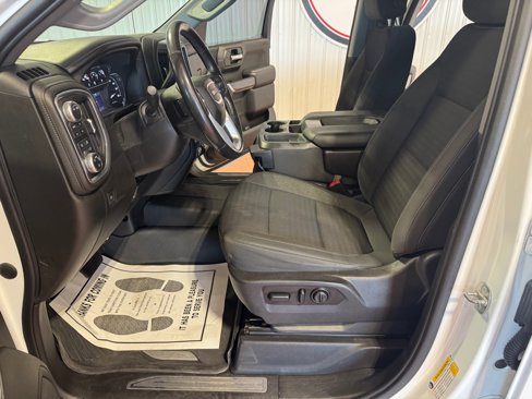 Used 2021 GMC Sierra 1500 Elevation image 18