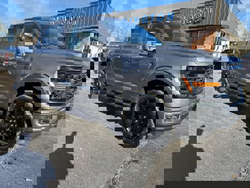 New 2025 Ford F150 STX w/ STX Black Appearance Package image 31
