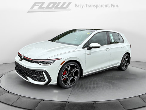 New 2025 Volkswagen GTI Autobahn image 3