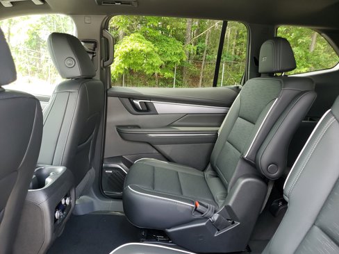 New 2025 Buick Enclave Sport Touring w/ Power Package image 11