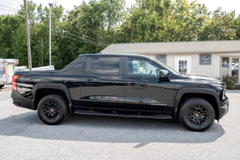 Used 2024 Chevrolet Silverado EV W/T image 13