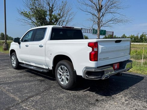 New 2026 Chevrolet Silverado 1500 LTZ image 3