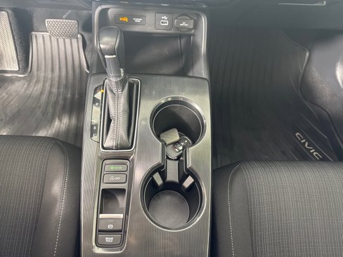 Used 2022 Honda Civic EX image 18