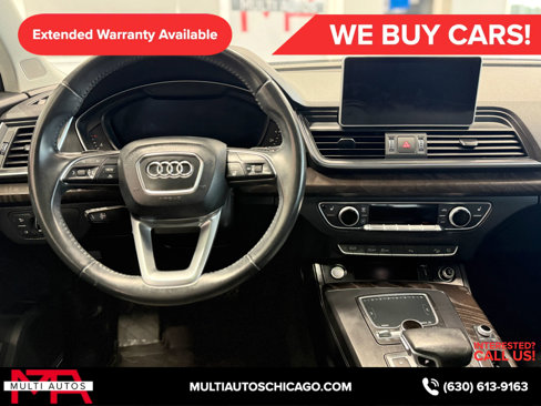 Used 2018 Audi Q5 2.0T Premium Plus w/ Premium Plus Package image 11