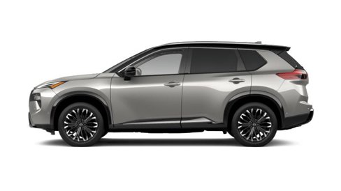 New 2026 Nissan Rogue Platinum w/ Platinum Premium Package image 15