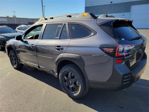 New 2025 Subaru Outback Wilderness image 4