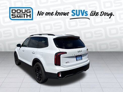 Used 2024 Kia Telluride EX X-Line image 3