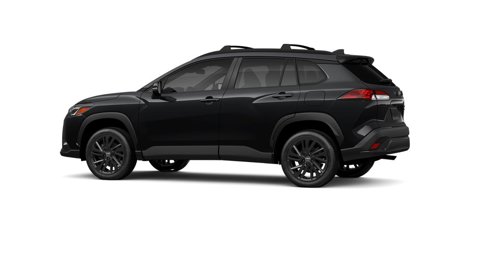 New 2025 Toyota Corolla Cross AWD Hybrid image 5