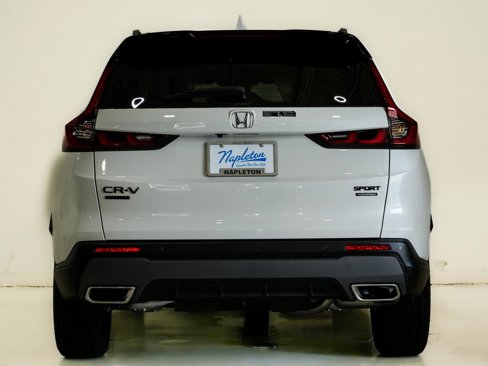 New 2026 Honda CR-V Sport Touring image 9