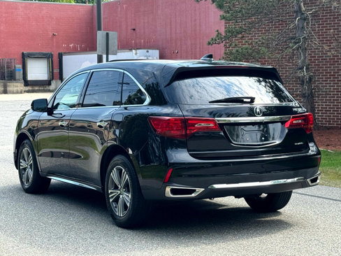 Used 2020 Acura MDX SH-AWD image 4